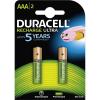 купить Duracell 850mAh AAA предзаряженный bl2