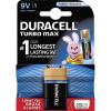 купить Duracell 6LR61 Turbo Max