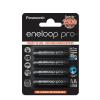 купить Panasonic 2500mAH AA Eneloop Pro предзаряженный bl4