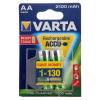 купить Varta 2100mAh AA Longlife Ready 2 Use предзаряженный bl2